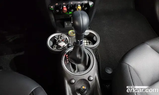 Mini Clubman 2013 2.0 автомат (гидро), миниатюра 9