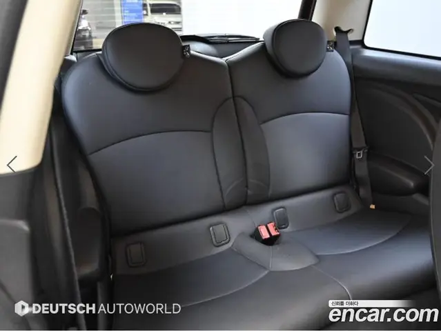 Mini Cooper 2012 1.6 автомат (гидро), миниатюра 12