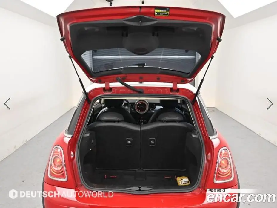 Mini Cooper 2012 1.6 автомат (гидро), фото 16