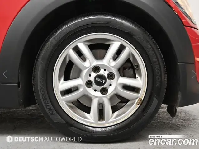 Mini Cooper 2012 1.6 автомат (гидро), миниатюра 5