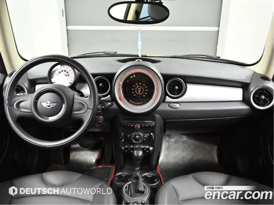 Mini Cooper 2012 1.6 автомат (гидро), фото 7