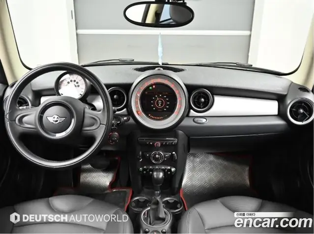 Mini Cooper 2012 1.6 автомат (гидро), миниатюра 7