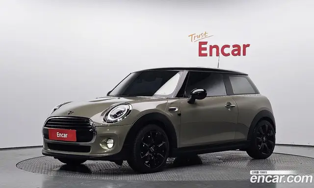 Mini Cooper, 2018, 68 591 км