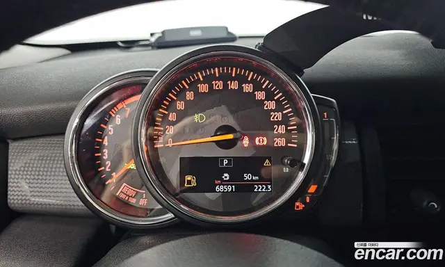 Mini Cooper 2018 1.5 автомат (гидро), миниатюра 8