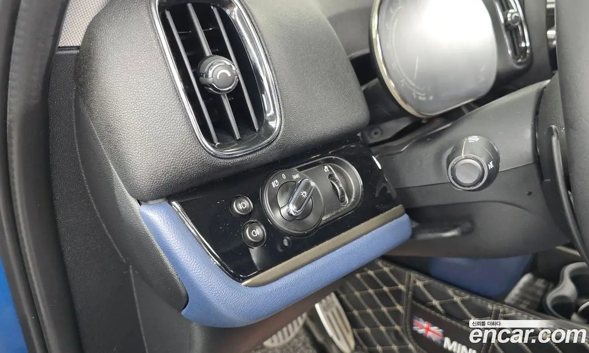 Mini Countryman 2020 2.0 автомат (гидро), фото 23