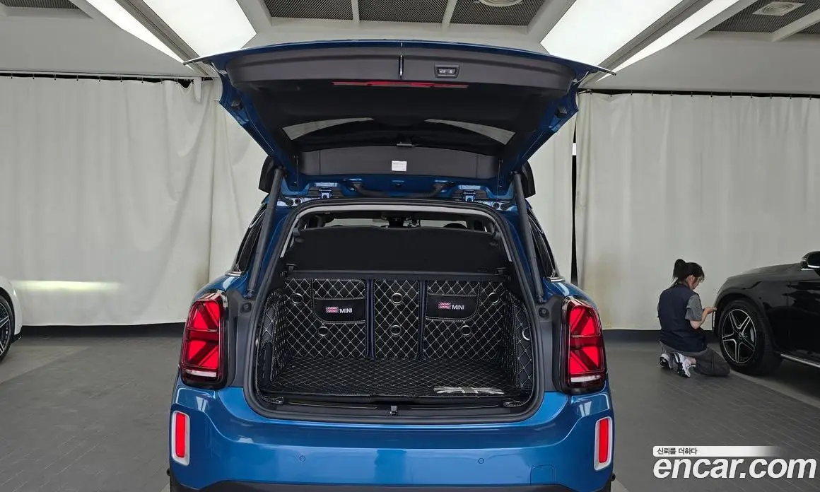Mini Countryman 2020 2.0 автомат (гидро), фото 26