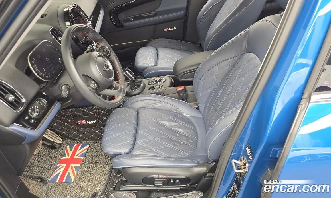 Mini Countryman 2020 2.0 автомат (гидро), фото 29