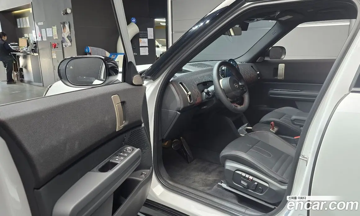 Mini Countryman 2025 2.0 автомат (гидро), фото 13