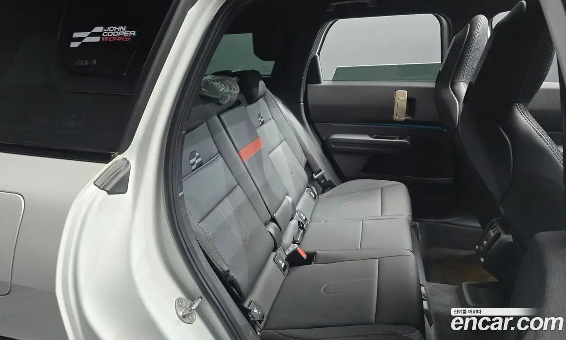 Mini Countryman 2025 2.0 автомат (гидро), фото 17