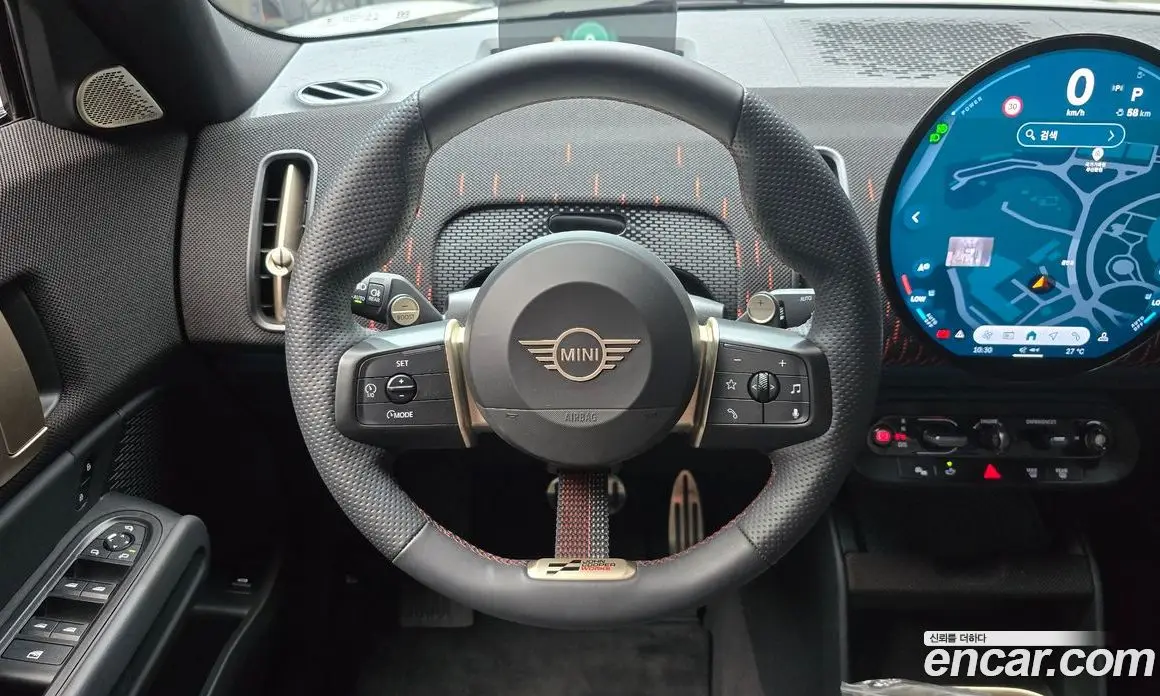 Mini Countryman 2025 2.0 автомат (гидро), фото 19