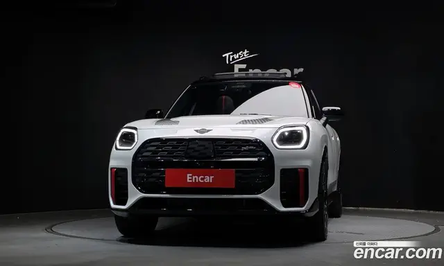 Mini Countryman 2025 2.0 автомат (гидро), миниатюра 3