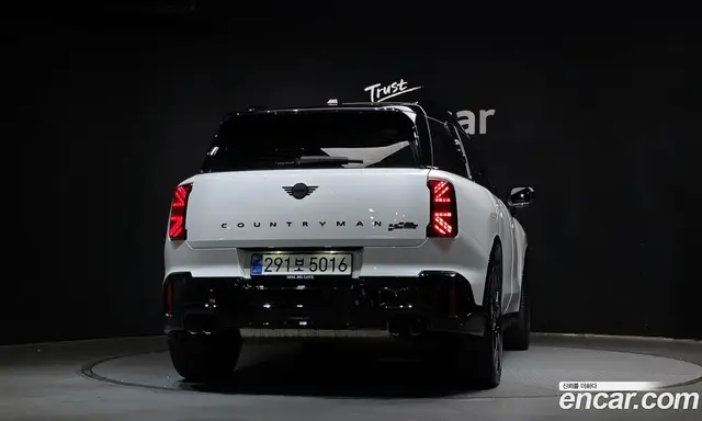 Mini Countryman 2025 2.0 автомат (гидро), миниатюра 4