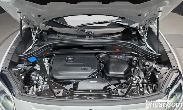 Mini Countryman 2025 2.0 автомат (гидро), миниатюра 6