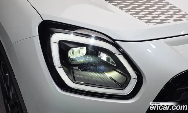Mini Countryman 2025 2.0 автомат (гидро), миниатюра 8