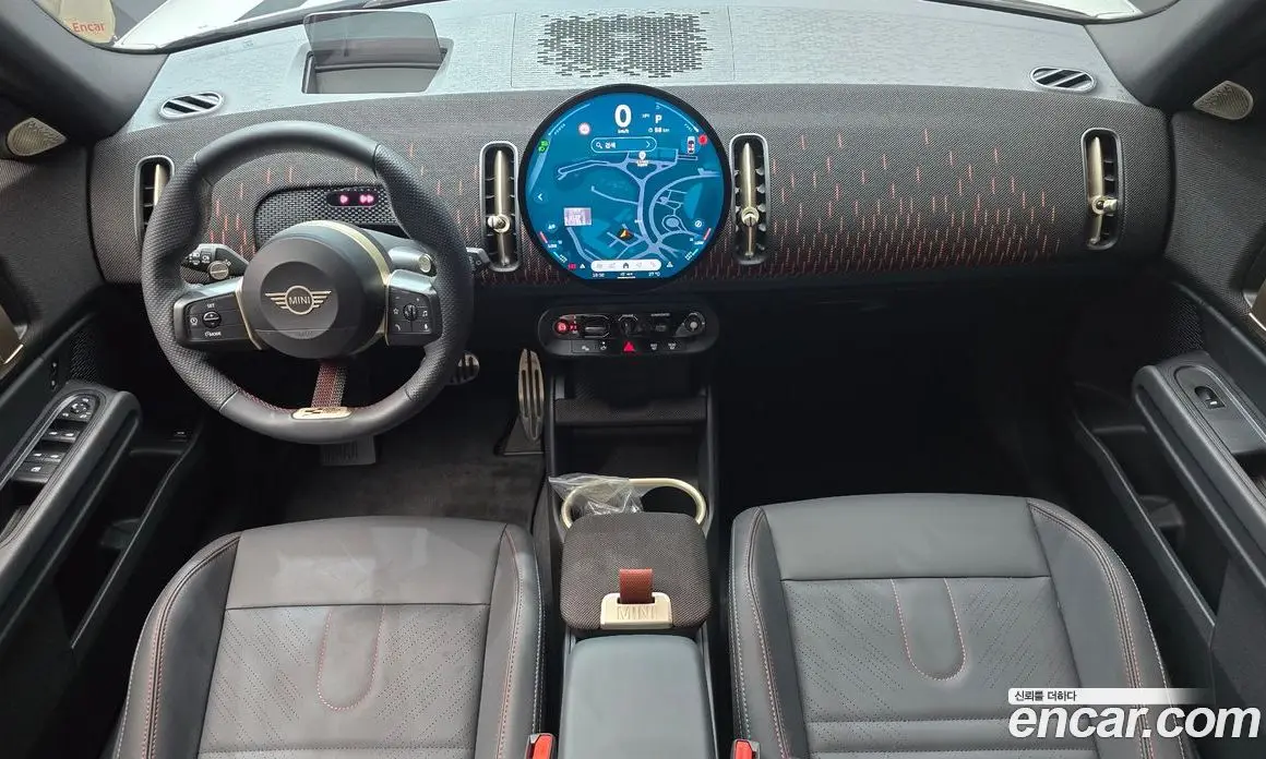 Mini Countryman 2025 2.0 автомат (гидро), фото 10
