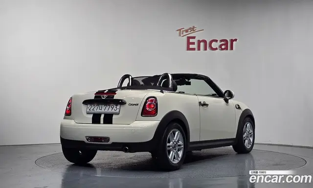 Mini Roadster 2012 1.6 автомат (гидро), миниатюра 2