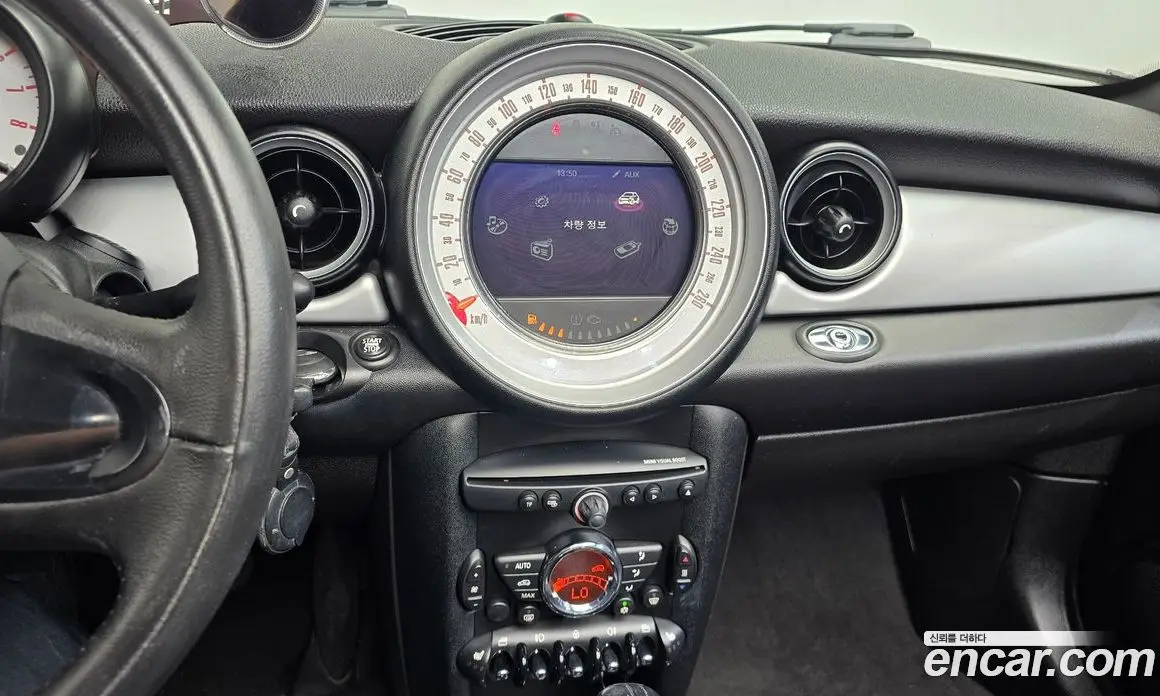 Mini Roadster 2012 1.6 автомат (гидро), фото 12