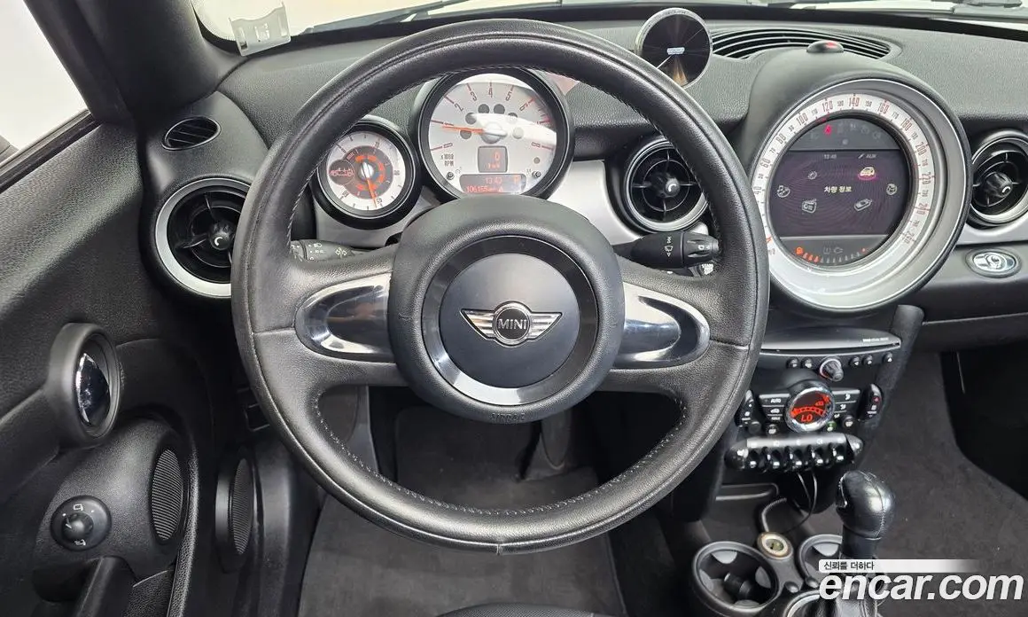 Mini Roadster 2012 1.6 автомат (гидро), фото 13
