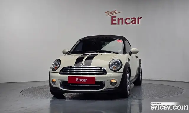 Mini Roadster 2012 1.6 автомат (гидро), миниатюра 3
