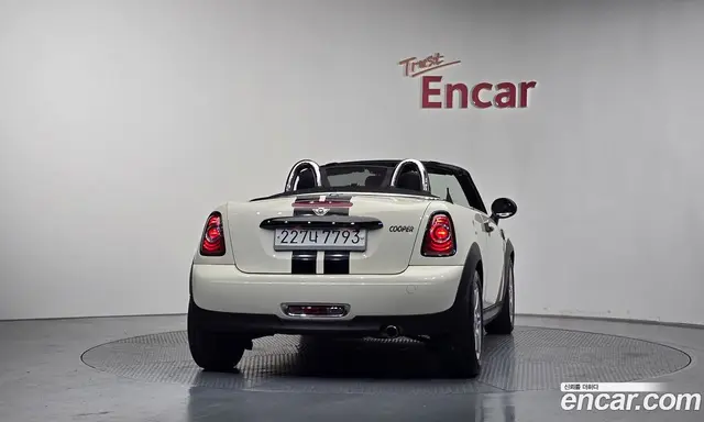 Mini Roadster 2012 1.6 автомат (гидро), миниатюра 4