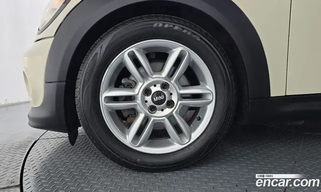 Mini Roadster 2012 1.6 автомат (гидро), миниатюра 5