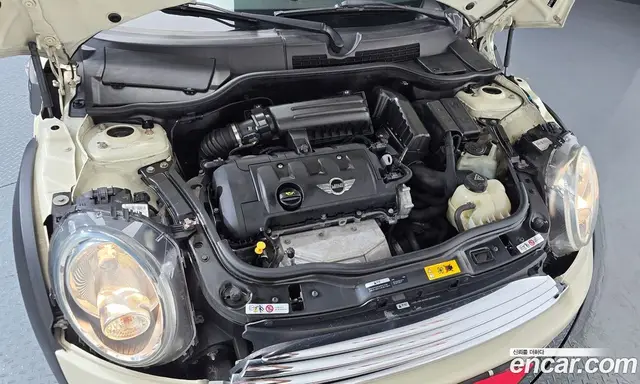 Mini Roadster 2012 1.6 автомат (гидро), миниатюра 6