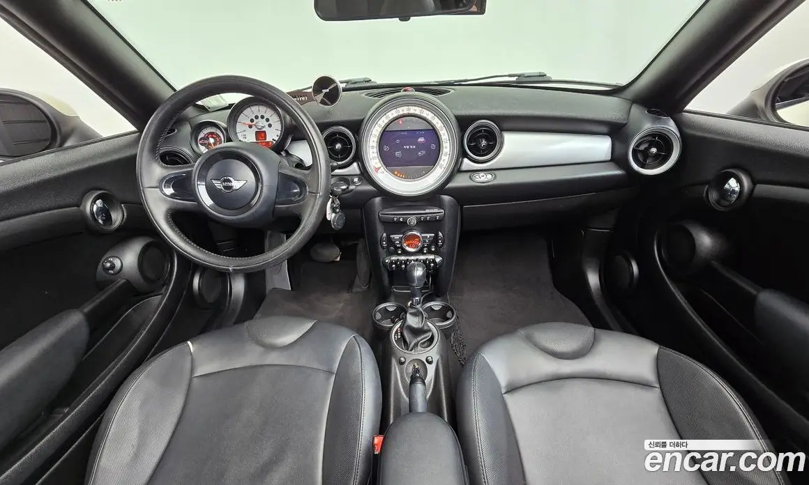 Mini Roadster 2012 1.6 автомат (гидро), фото 7