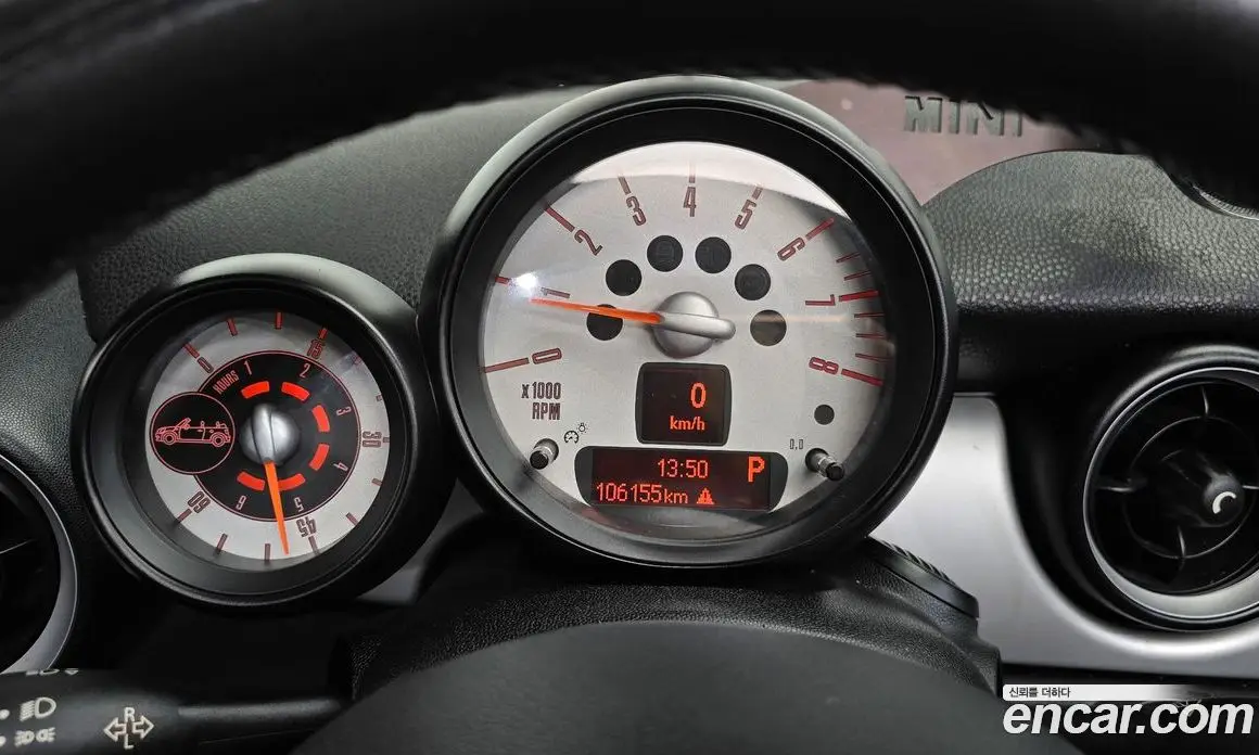 Mini Roadster 2012 1.6 автомат (гидро), фото 8