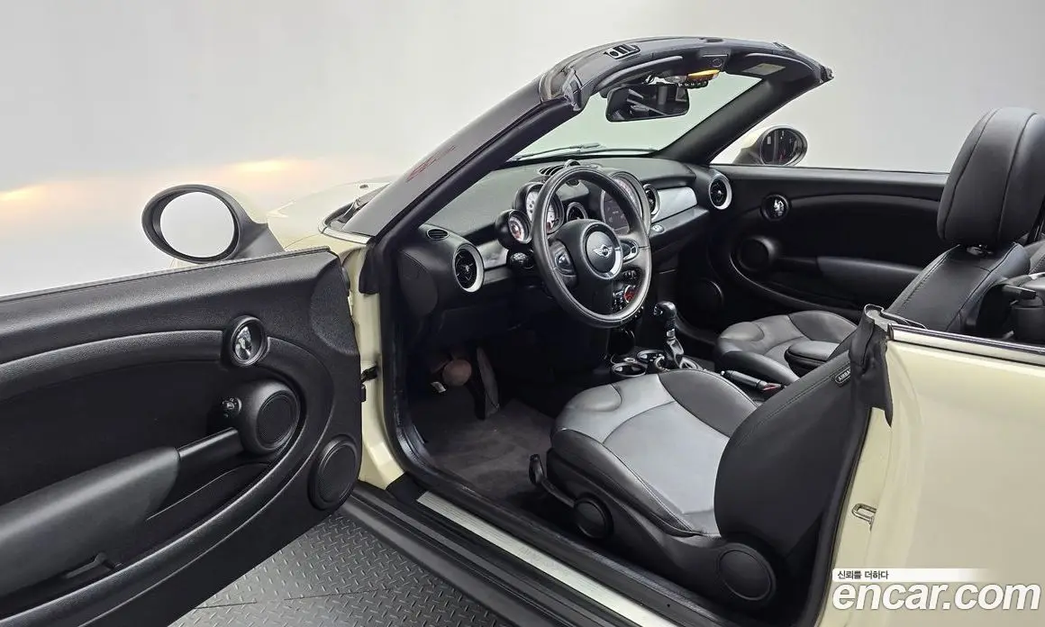 Mini Roadster 2012 1.6 автомат (гидро), фото 10