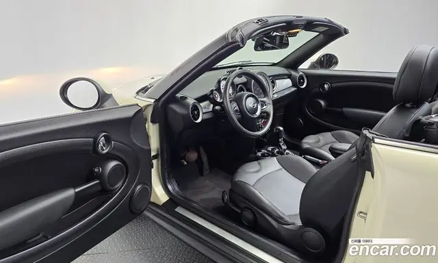 Mini Roadster 2012 1.6 автомат (гидро), миниатюра 10