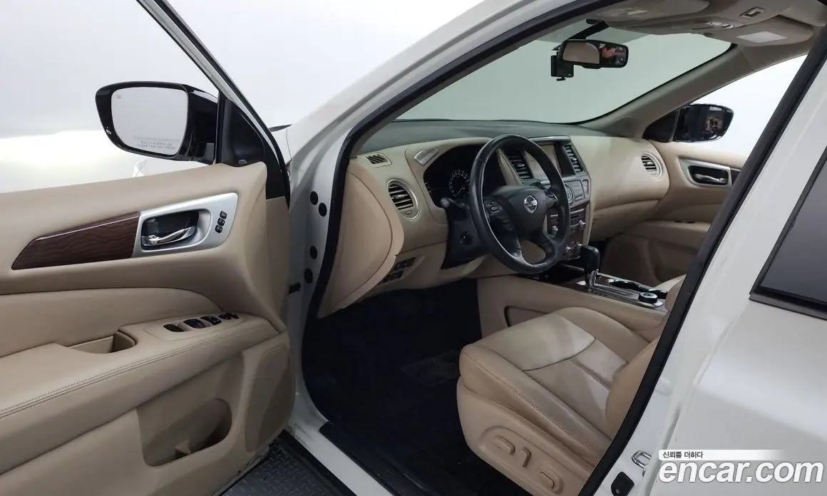 Nissan Pathfinder 2017 3.5 автомат (гидро), фото 13