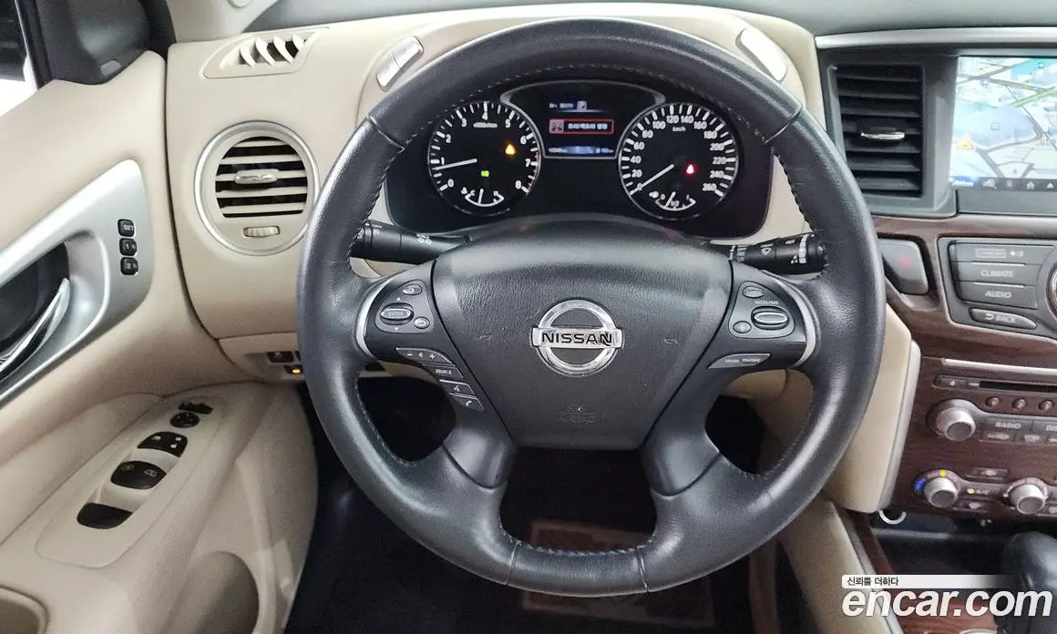 Nissan Pathfinder 2017 3.5 автомат (гидро), фото 20