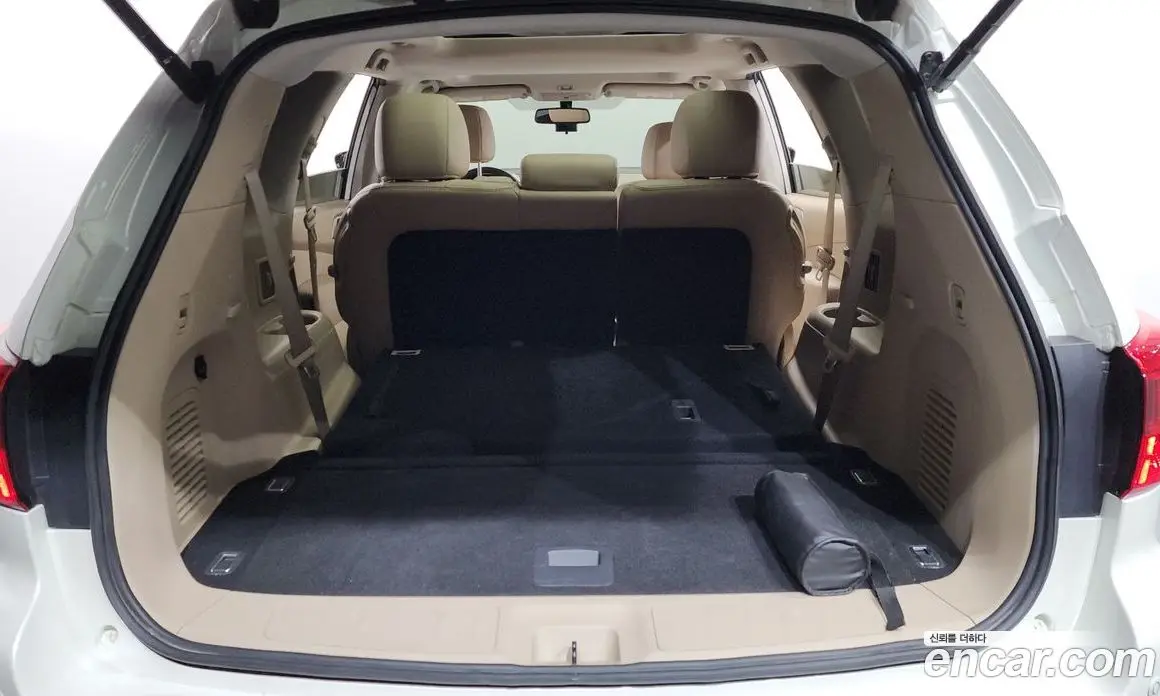Nissan Pathfinder 2017 3.5 автомат (гидро), фото 26