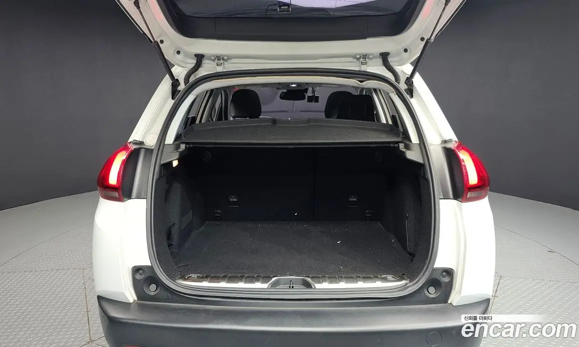 Peugeot 2008 2018 1.5 автомат (гидро), фото 20