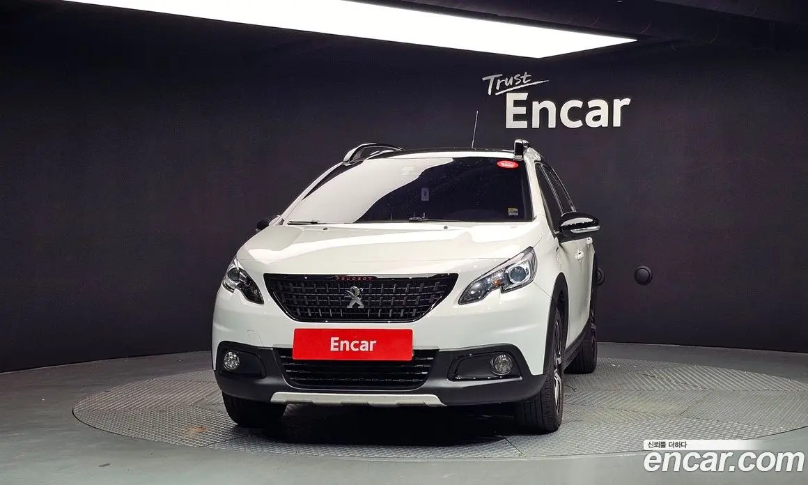 Peugeot 2008 2018 1.5 автомат (гидро), фото 3