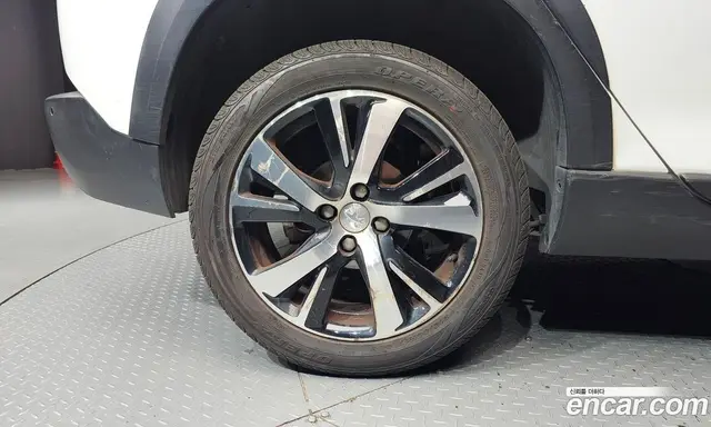 Peugeot 2008 2018 1.5 автомат (гидро), миниатюра 5