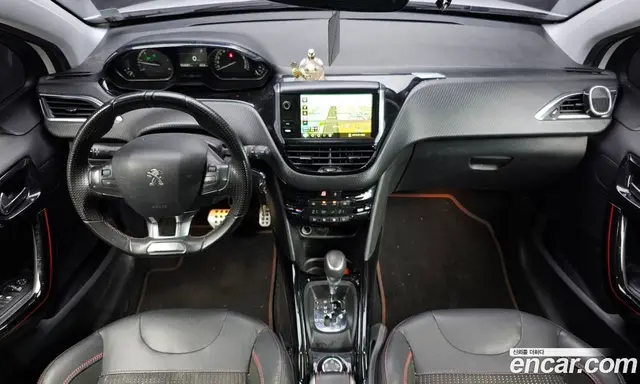 Peugeot 2008 2018 1.5 автомат (гидро), миниатюра 7