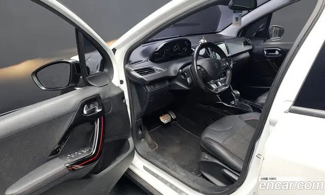 Peugeot 2008 2018 1.5 автомат (гидро), миниатюра 10