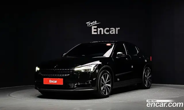 Polestar Polestar 2 2022 0.2 автомат (гидро), миниатюра 1