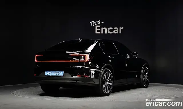 Polestar Polestar 2 2022 0.2 автомат (гидро), миниатюра 2