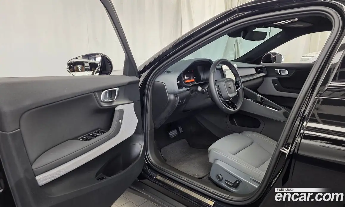 Polestar Polestar 2 2022 0.2 автомат (гидро), фото 13
