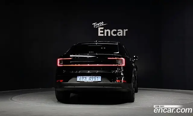 Polestar Polestar 2 2022 0.2 автомат (гидро), миниатюра 4