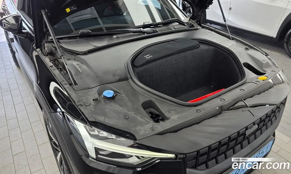 Polestar Polestar 2 2022 0.2 автомат (гидро), фото 6
