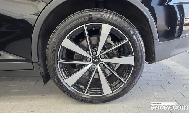 Polestar Polestar 2 2022 0.2 автомат (гидро), миниатюра 7