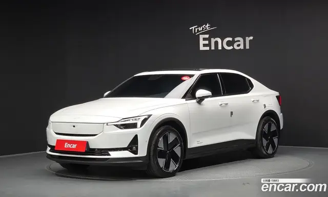 Polestar Polestar 2, 2025, 7 632 км