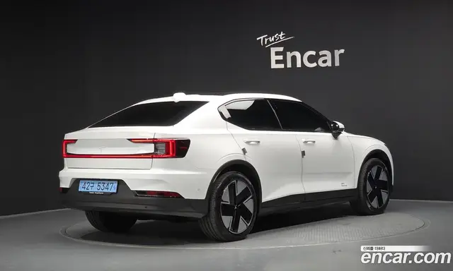 Polestar Polestar 2 2025 0.2 автомат (гидро), миниатюра 2 Polestar Polestar 2 2025 0.2 автомат (гидро), миниатюра 2