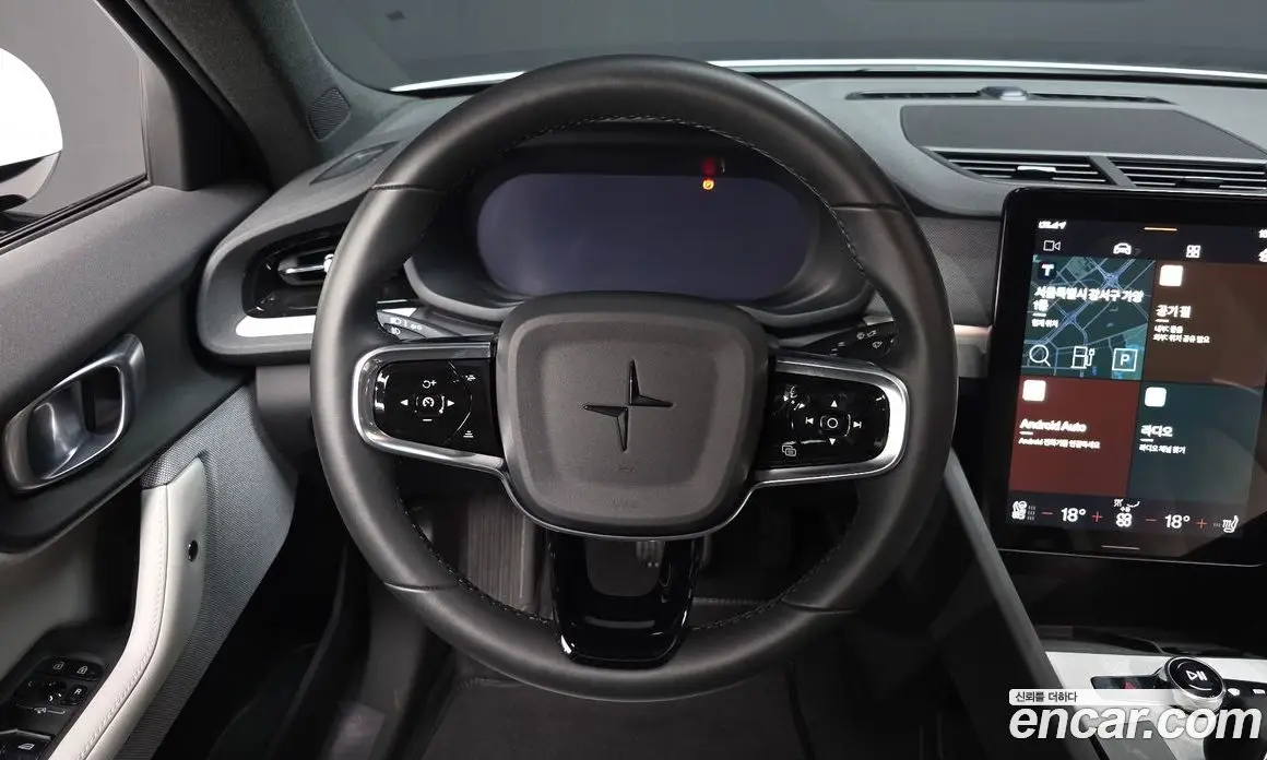 Polestar Polestar 2 2025 0.2 автомат (гидро), фото 13 Polestar Polestar 2 2025 0.2 автомат (гидро), фото 13