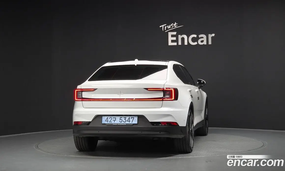 Polestar Polestar 2 2025 0.2 автомат (гидро), фото 4 Polestar Polestar 2 2025 0.2 автомат (гидро), фото 4