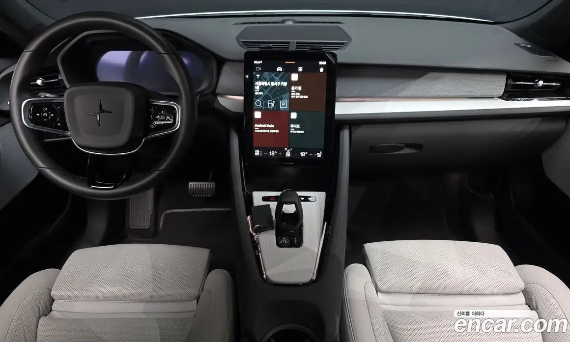 Polestar Polestar 2 2025 0.2 автомат (гидро), фото 7 Polestar Polestar 2 2025 0.2 автомат (гидро), фото 7