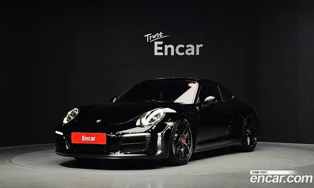Porsche 911, 2019, 63 648 км
